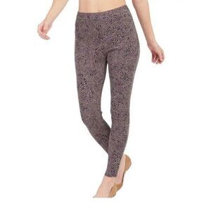 Spanx 20018R Women's Sz Small Desert Dot Jean-ish Ankle Legging Jeggings